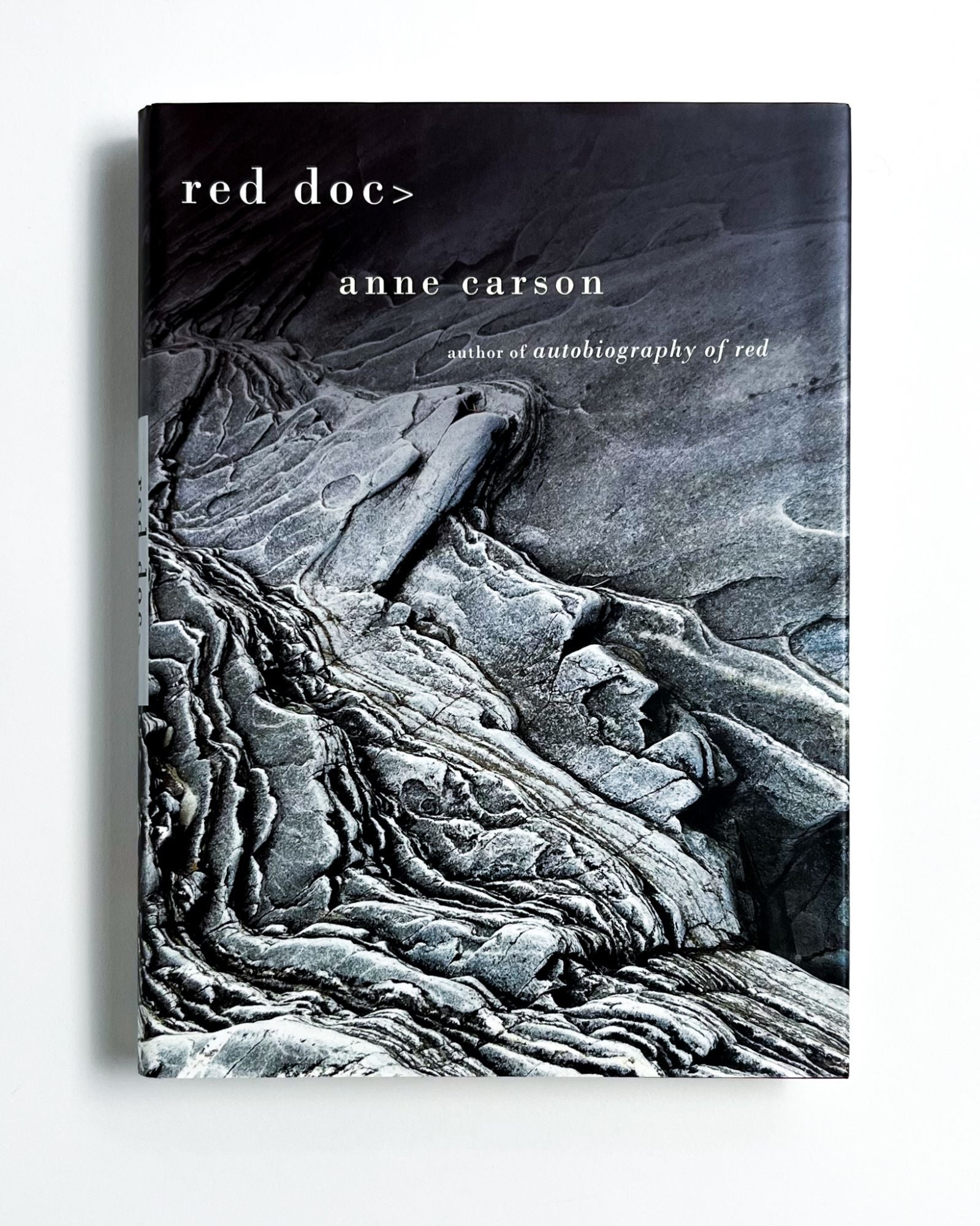 FALSK tyngdekraft værktøj RED DOC> | Anne Carson