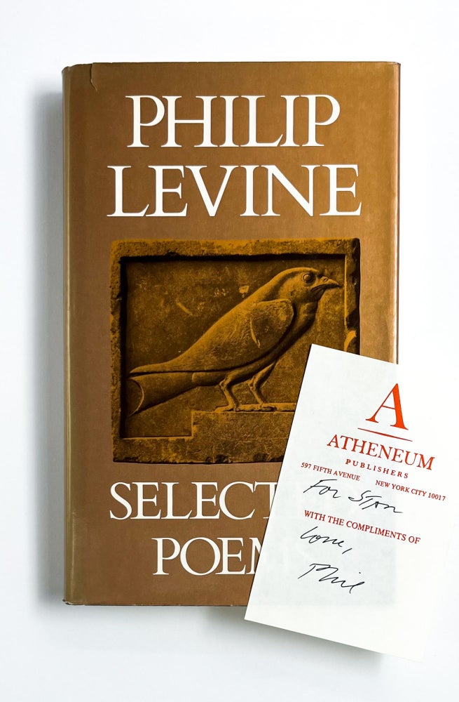 SELECTED POEMS