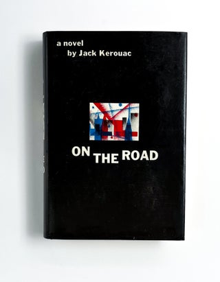 Item #47591 ON THE ROAD. Jack Kerouac