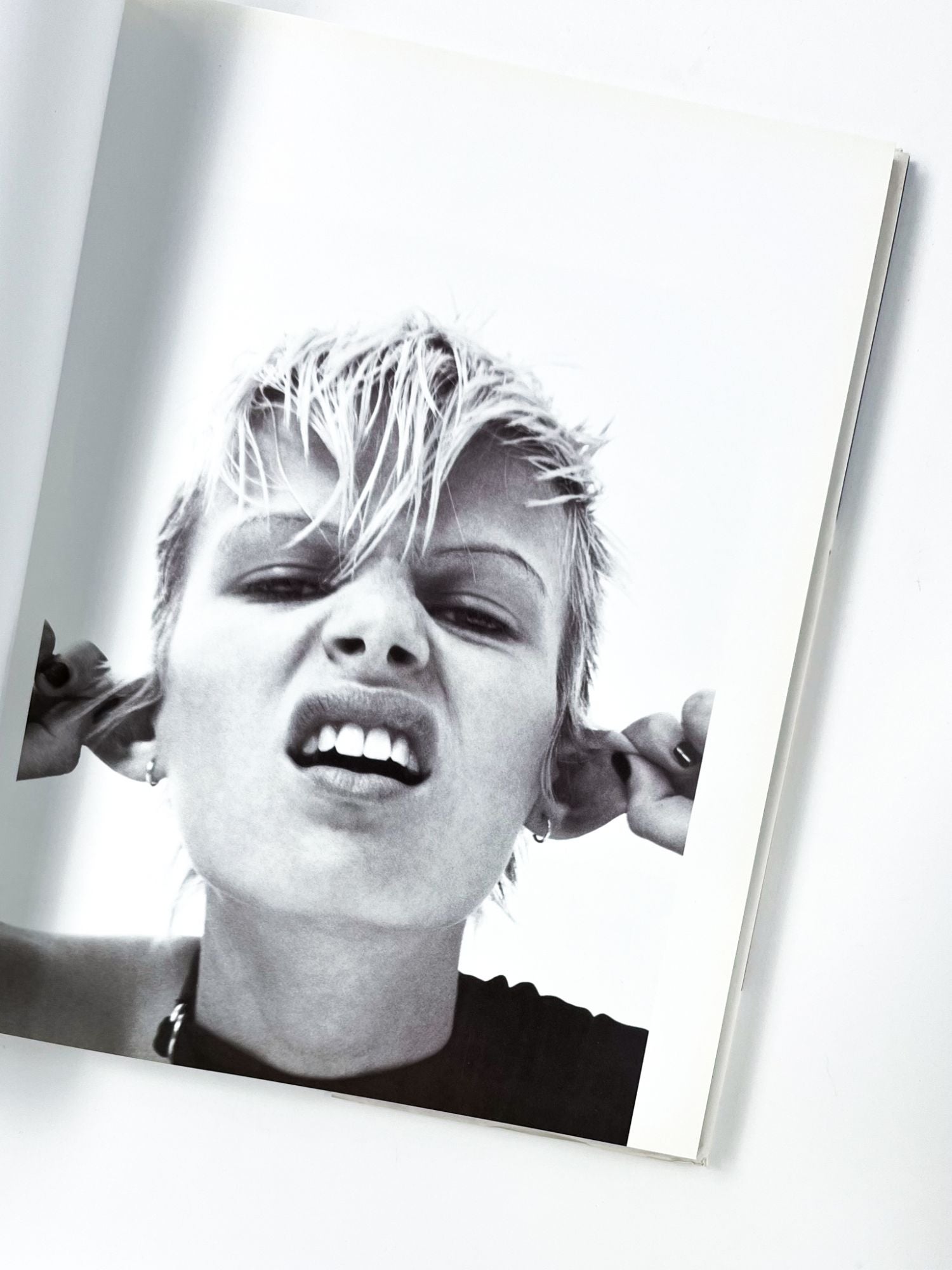 HEADS: Hair by Guido by Guido, Steven Klein, David Sims, Paul Wetherell on  Type Punch Matrix