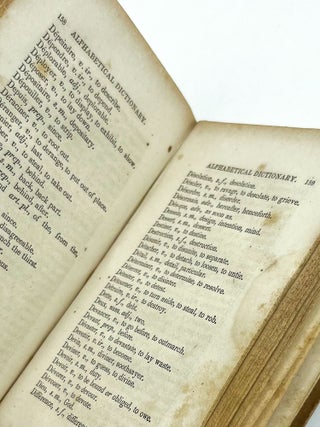 ÆSOP'S FABLES, IN FRENCH; With a Description of Fifty Animals, Mentioned Therein and a. Aesop.