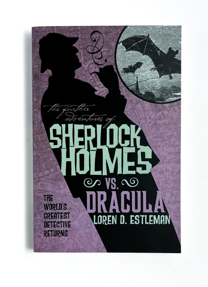 SHERLOCK HOLMES VS. DRACULA: The Adventure of the Sanguinary Count
