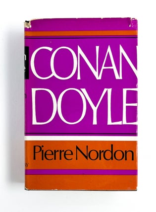 CONAN DOYLE. Pierre Nordon.