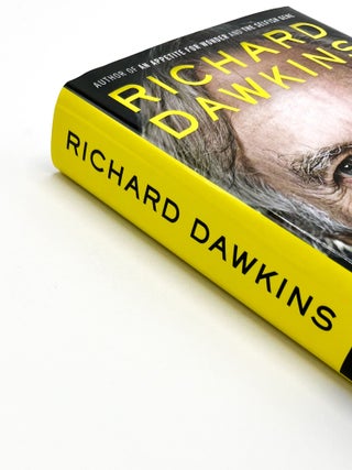 Item #47657 BRIEF CANDLE IN THE DARK. Richard Dawkins