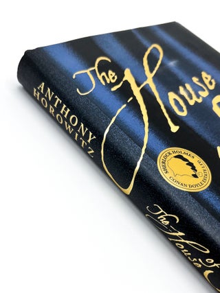 Item #47674 THE HOUSE OF SILK. Anthony Horowitz