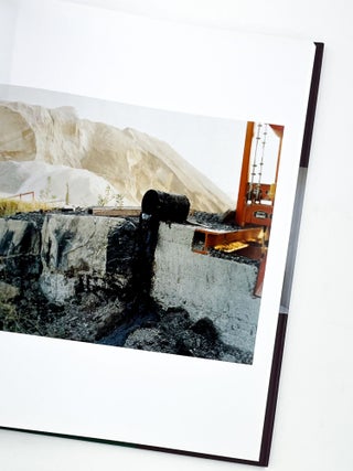 Item #47749 A NEW MAP OF ITALY: The Photographs of Guido Guidi. Guido Guidi, Gerry Badger,...