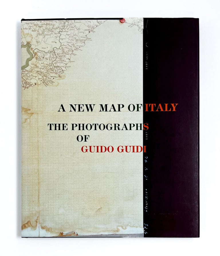 A NEW MAP OF ITALY: The Photographs of Guido Guidi