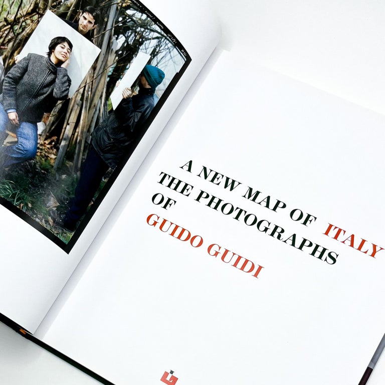 A NEW MAP OF ITALY: The Photographs of Guido Guidi