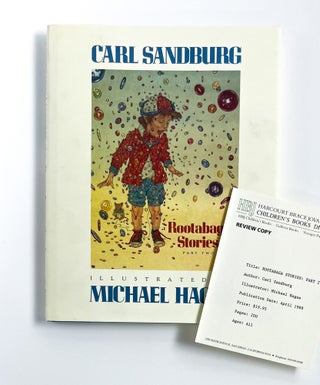 ROOTABAGA STORIES PART TWO. Michael Hague, Carl Sandburg.