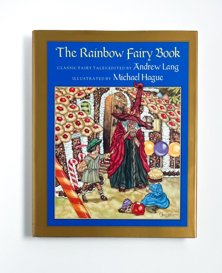 THE RAINBOW FAIRY BOOK
