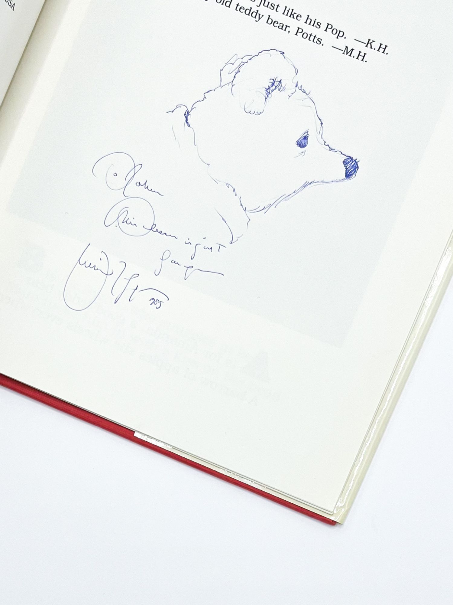 ALPHABEARS | Michael Hague, Kathleen Hague | First edition