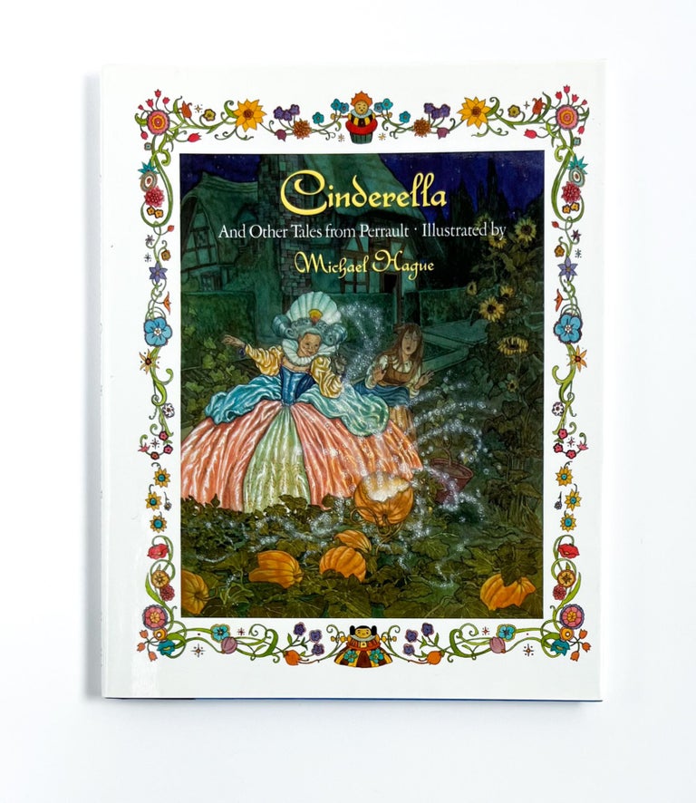 CINDERELLA, and Other Tales from Perrault