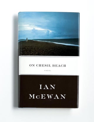 ON CHESIL BEACH. Ian McEwan.