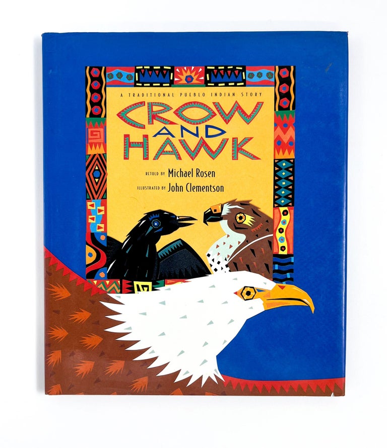 CROW AND HAWK