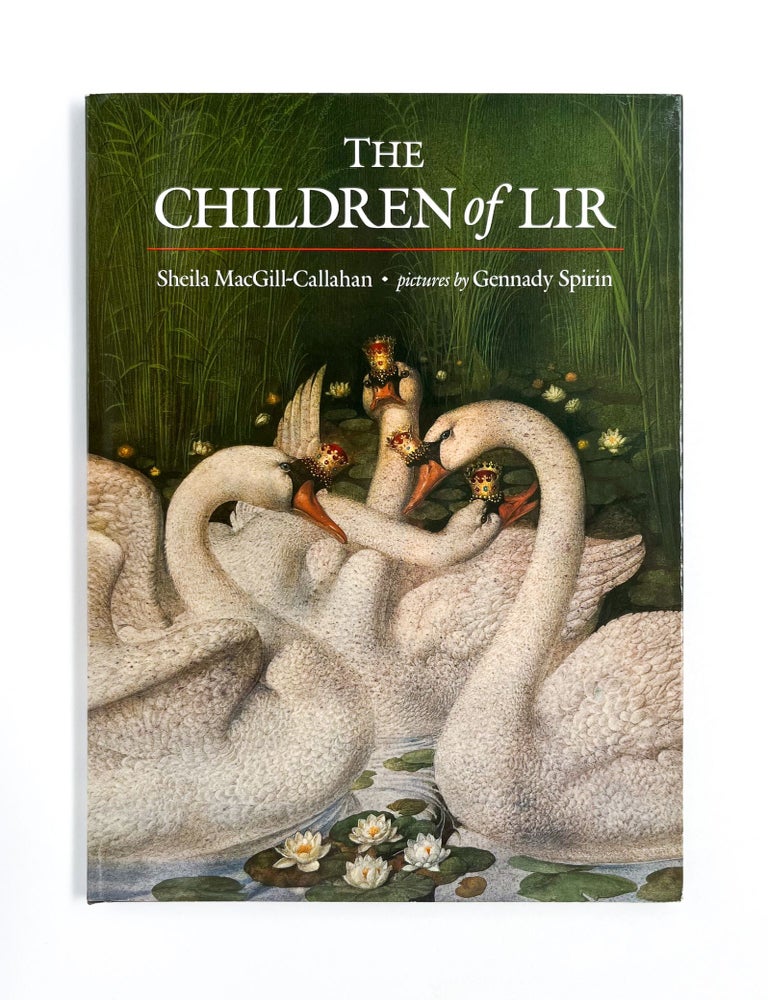 THE CHILDREN OF LIR