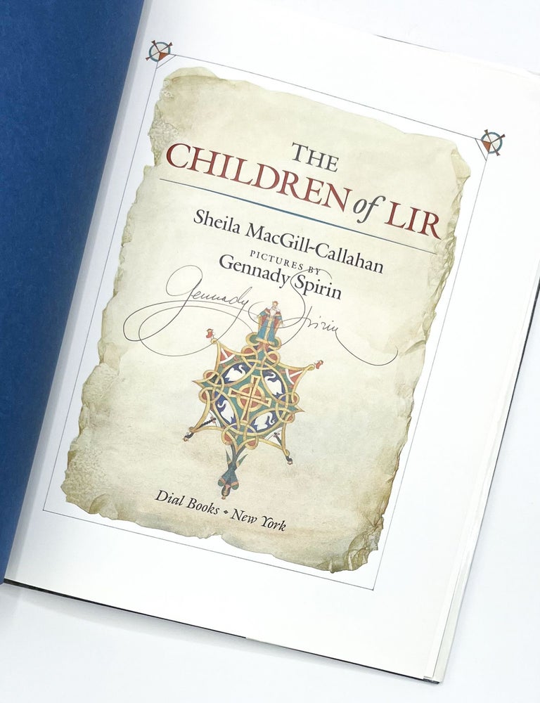 THE CHILDREN OF LIR