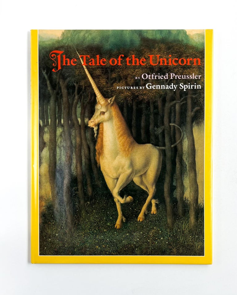 THE TALE OF THE UNICORN