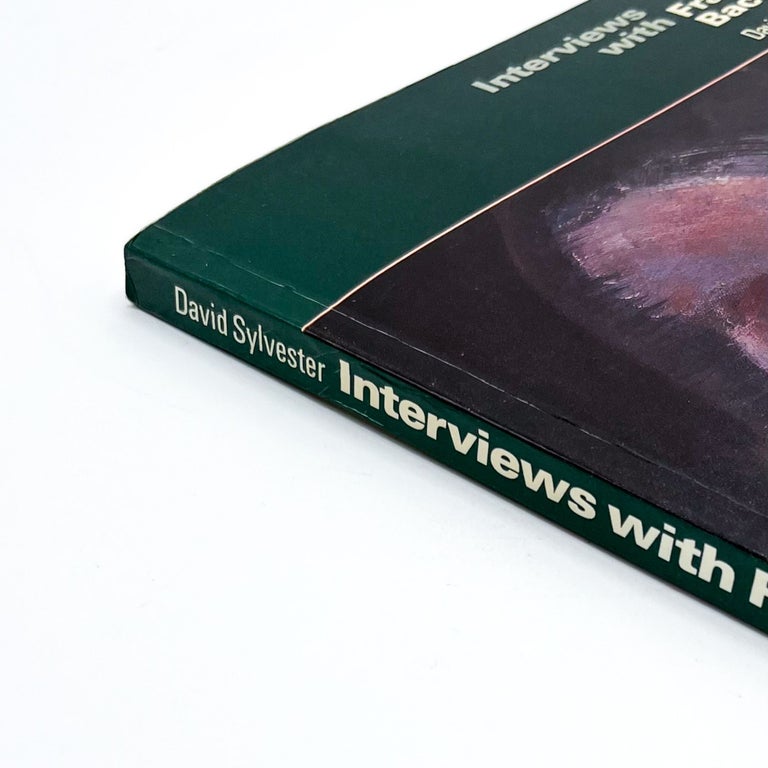 INTERVIEWS WITH FRANCIS BACON