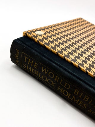 Item #47879 THE WORLD BIBLIOGRAPHY OF SHERLOCK HOLMES. Ronald Burt De Waal
