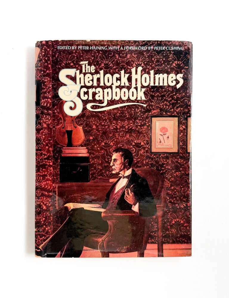 THE SHERLOCK HOLMES SCRAPBOOK