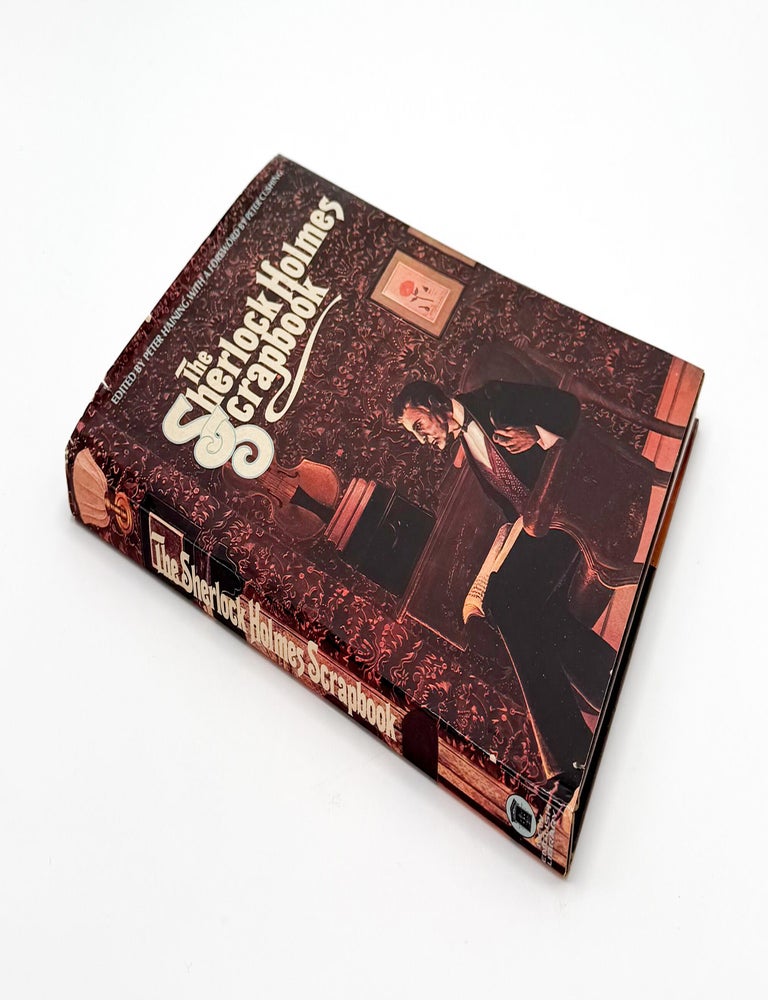 THE SHERLOCK HOLMES SCRAPBOOK