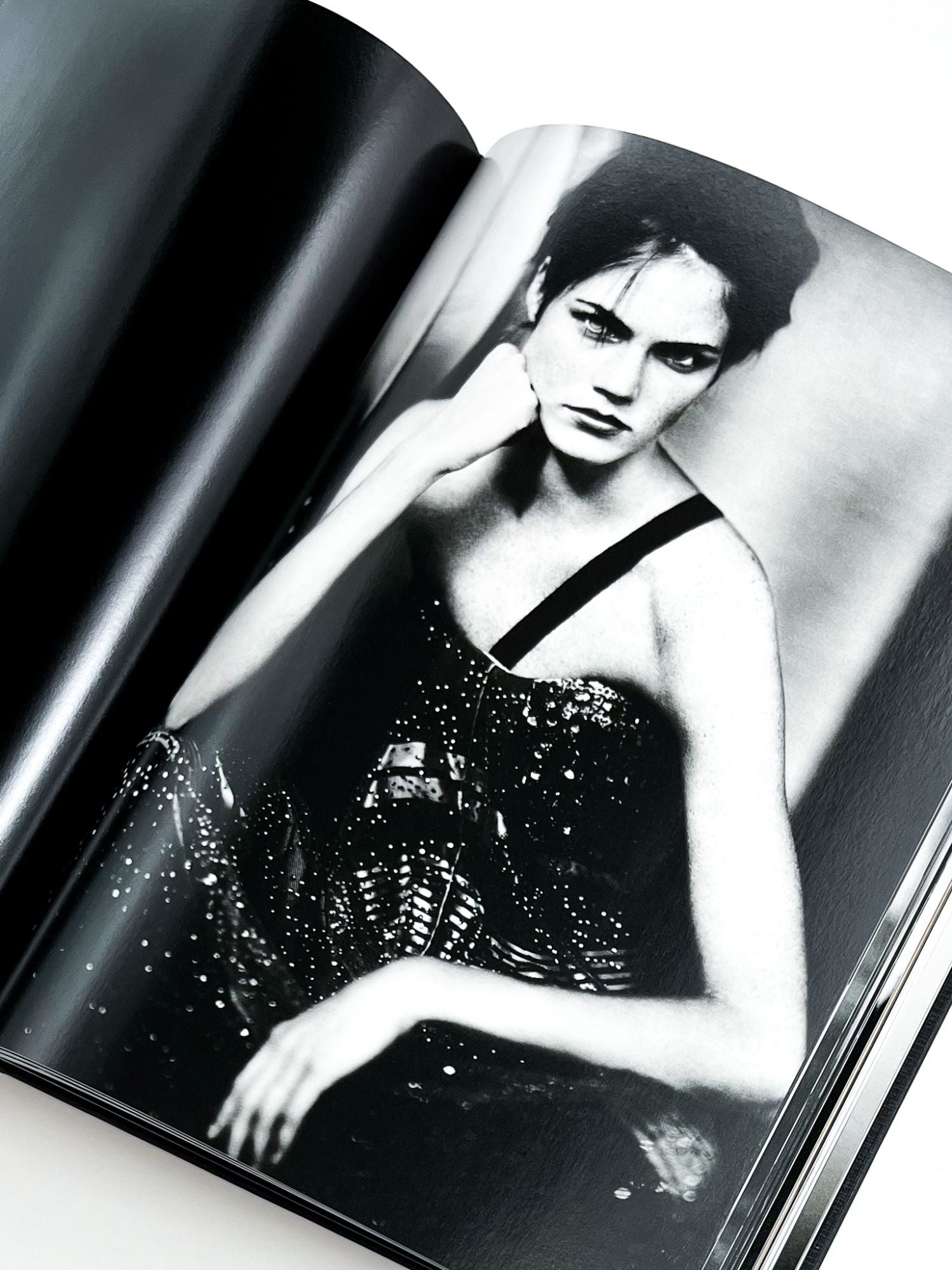 SPRING-SUMMER 03' | Giorgio Armani, Paolo Roversi | First edition