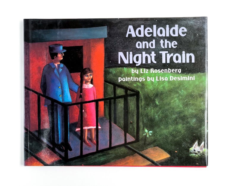 ADELAIDE AND THE NIGHT TRAIN