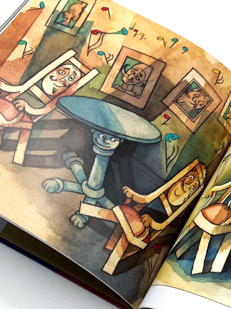 SO SLEEPY STORY
