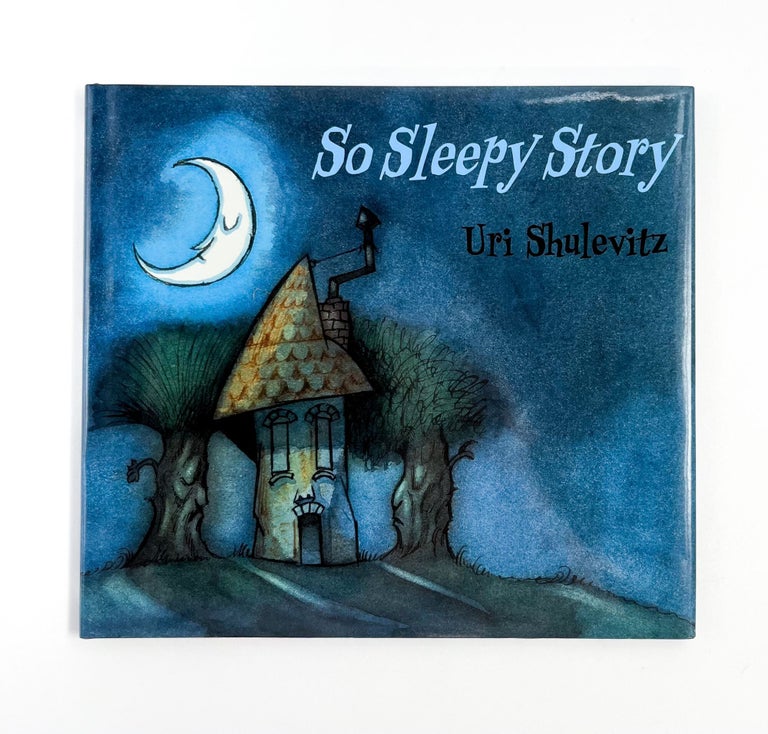 SO SLEEPY STORY
