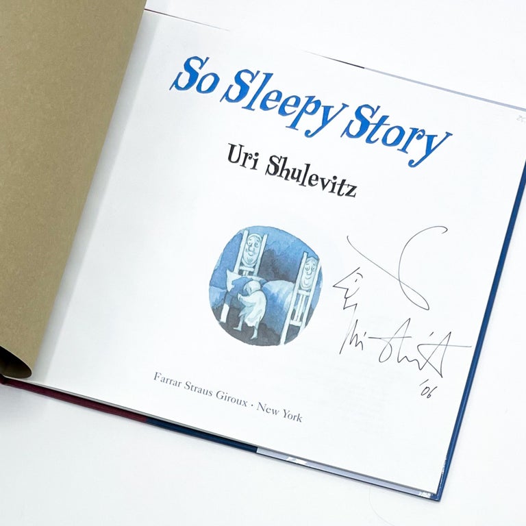 SO SLEEPY STORY
