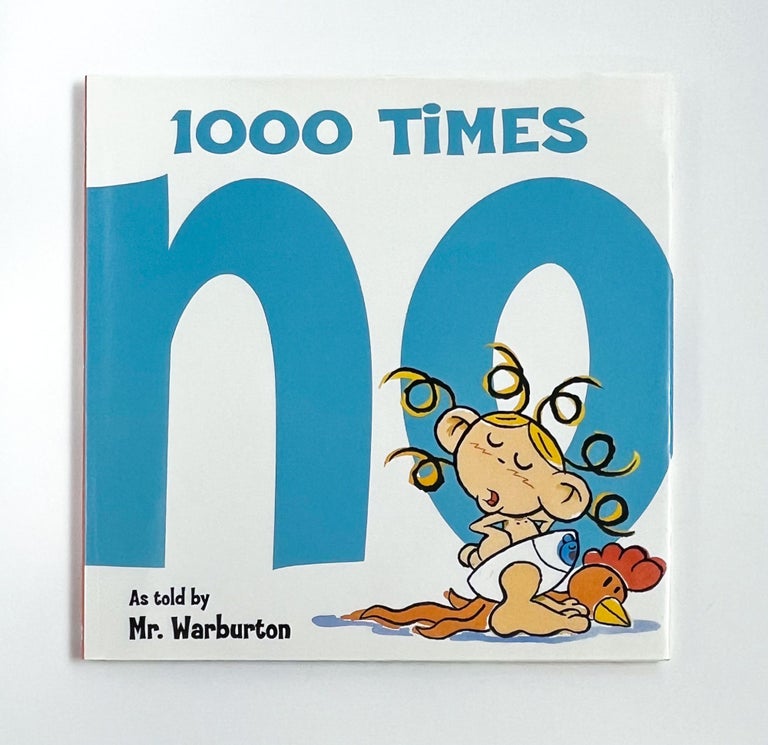 1000 TIMES NO