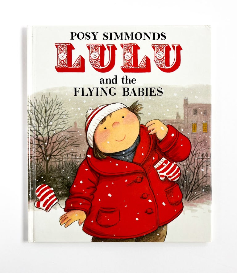 LULU AND THE FLYING BABIES