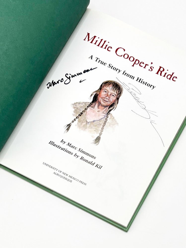 MILLIE COOPER'S RIDE