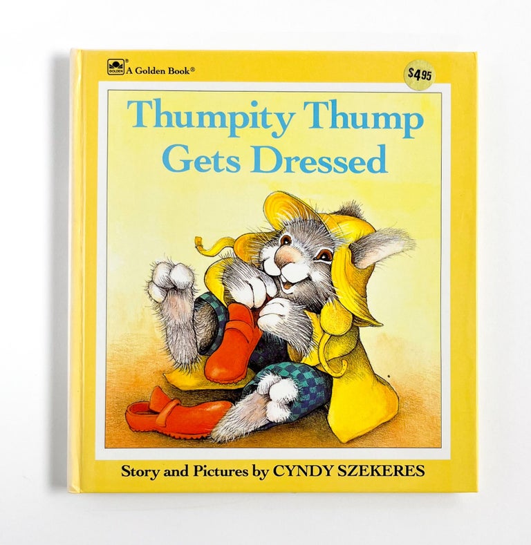 THUMPITY THUMP GETS DRESSED
