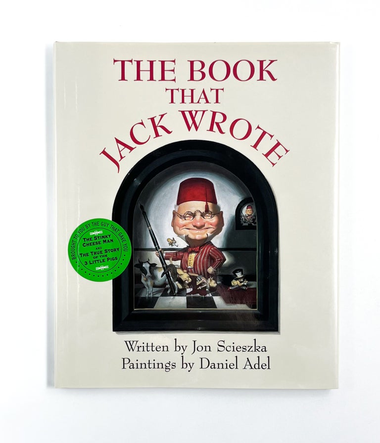 THE BOOK THAT JACK WROTE
