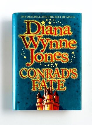 Item #48013 CONRAD'S FATE. Diana Wynne Jones