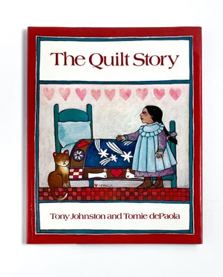 THE QUILT STORY. Tomie dePaola.