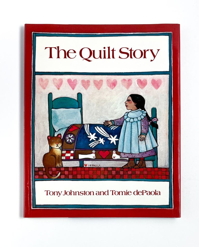 THE QUILT STORY