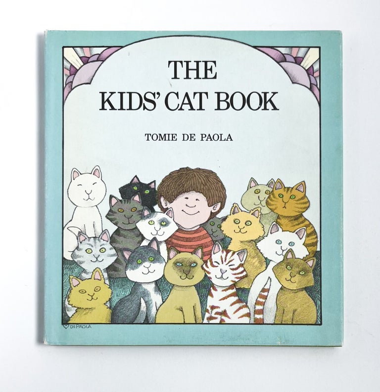 THE KIDS' CAT BOOK