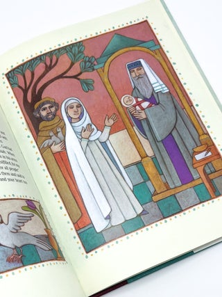Item #48033 MARY, THE MOTHER OF JESUS. Tomie dePaola