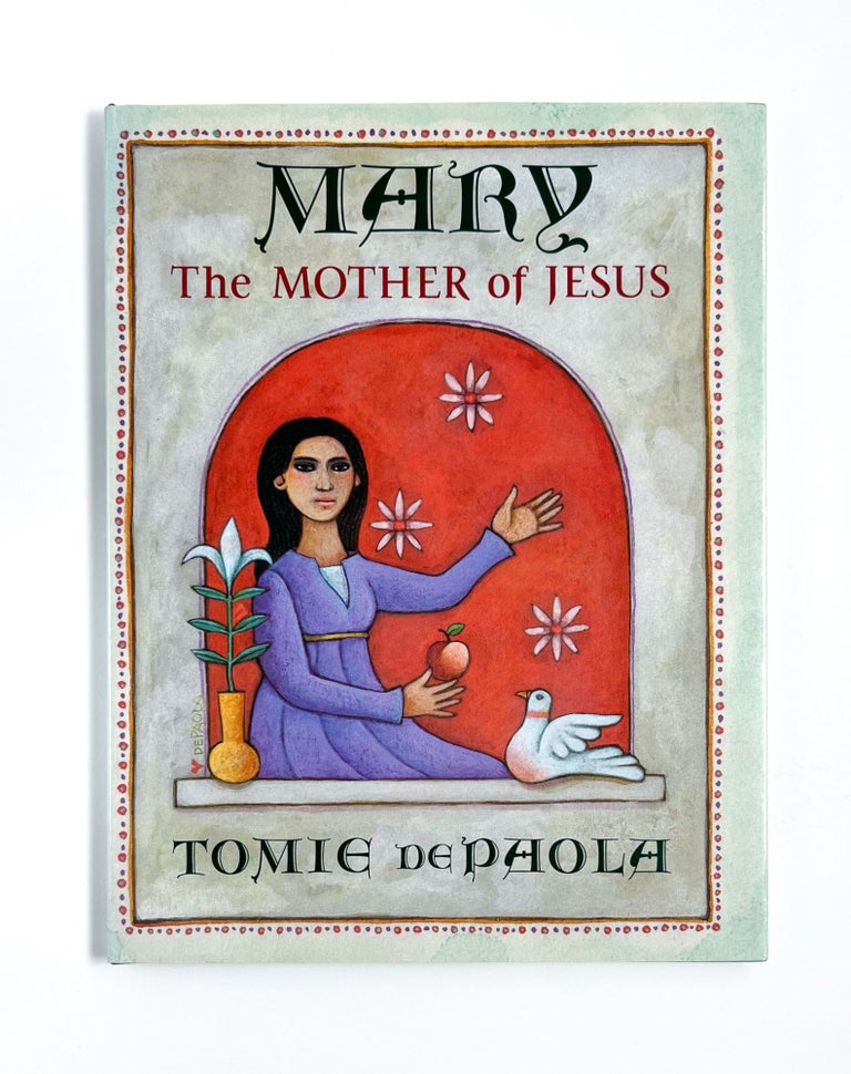 MARY, THE MOTHER OF JESUS