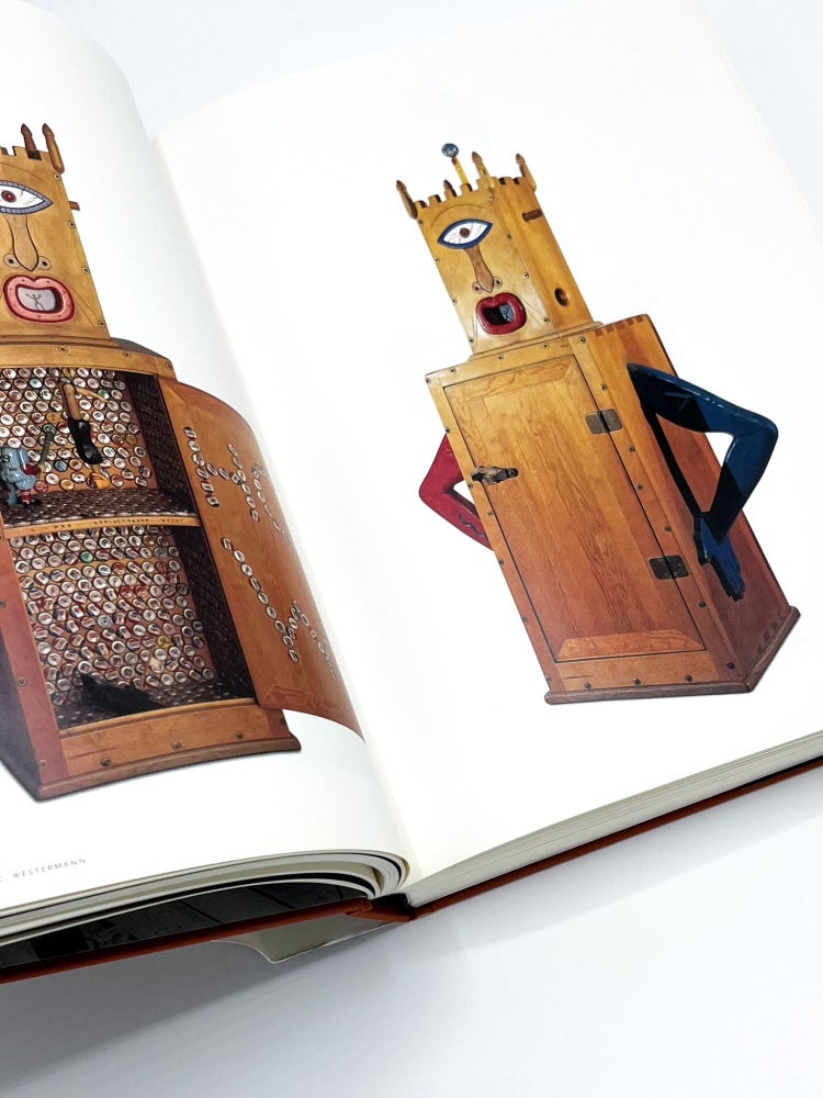 Warren Rooks H.C. WESTERMANN: Exhibition Catalogue and Catalogue Raisonne of Objects ...