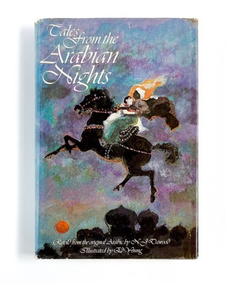 Item #48101 TALES FROM THE ARABIAN NIGHTS. N. J. Dawood, Ed Young