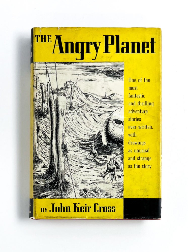 THE ANGRY PLANET
