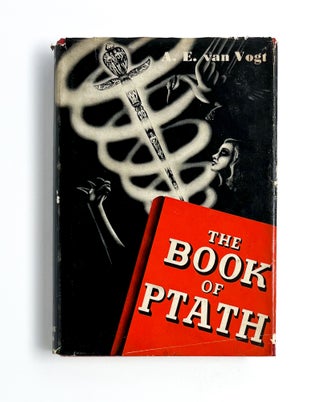 THE BOOK OF PTATH. A. E. Van Vogt.