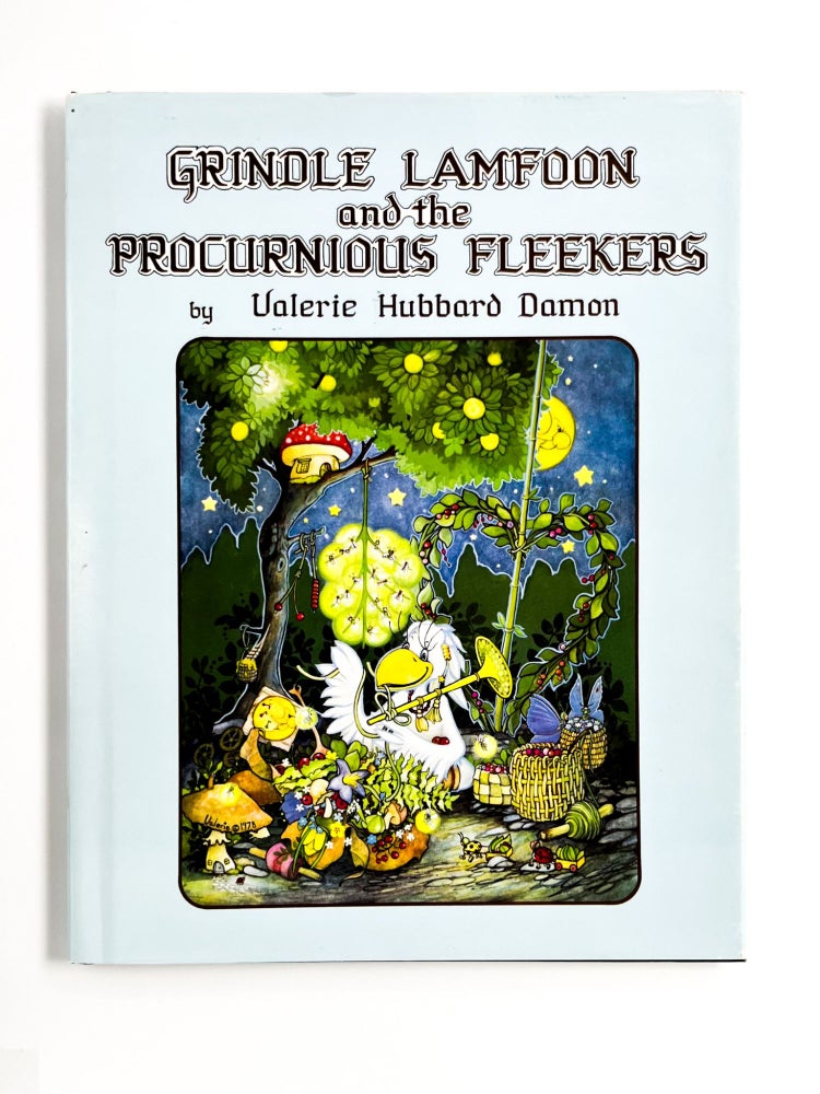 GRINDLE LAMFOON AND THE PROCURNIOUS FLEEKERS
