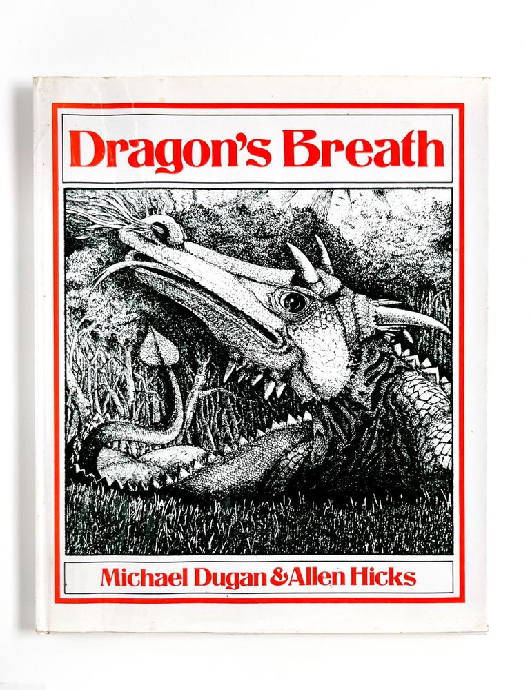 DRAGON'S BREATH