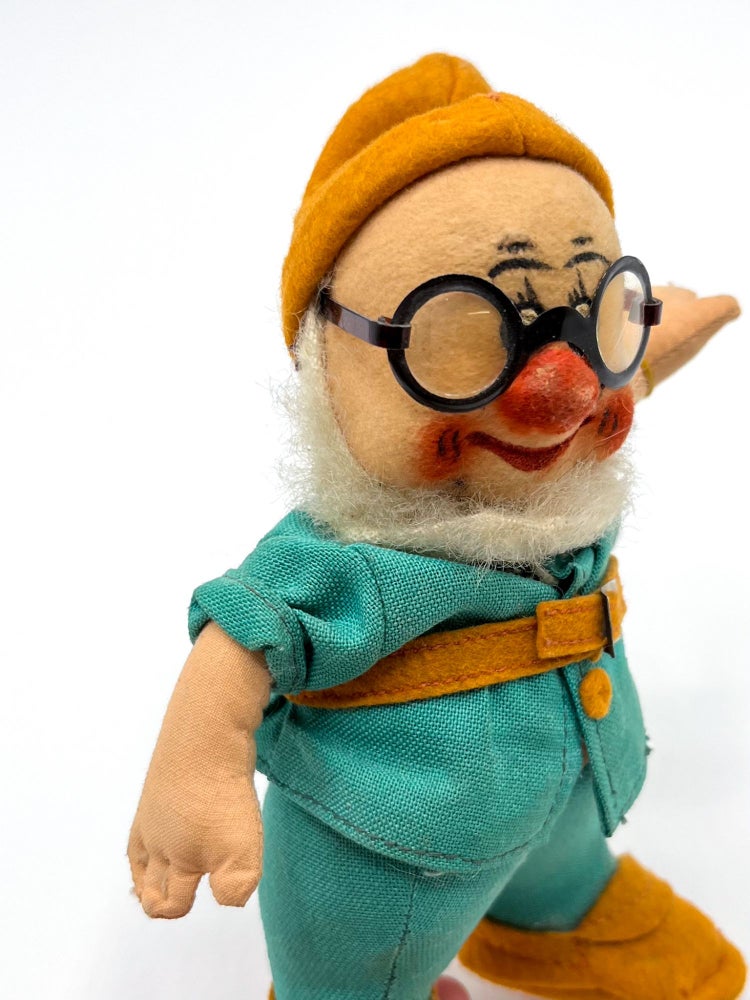 "Doc" Toy Doll from SNOW WHITE AND THE SEVEN DWARFS