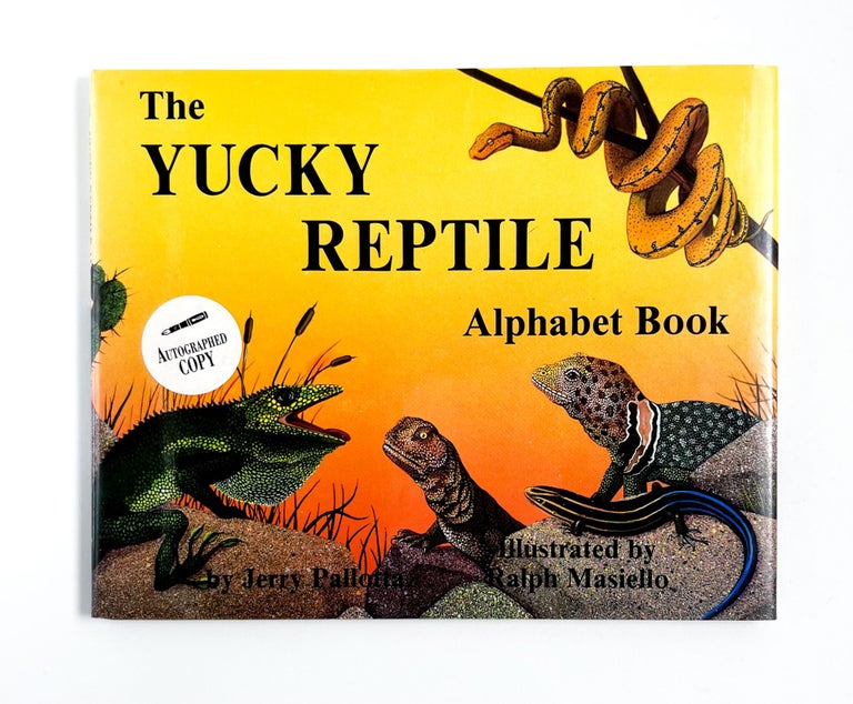 THE YUCKY REPTILE ALPHABET BOOK