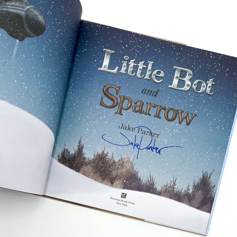 LITTLE BOT AND SPARROW
